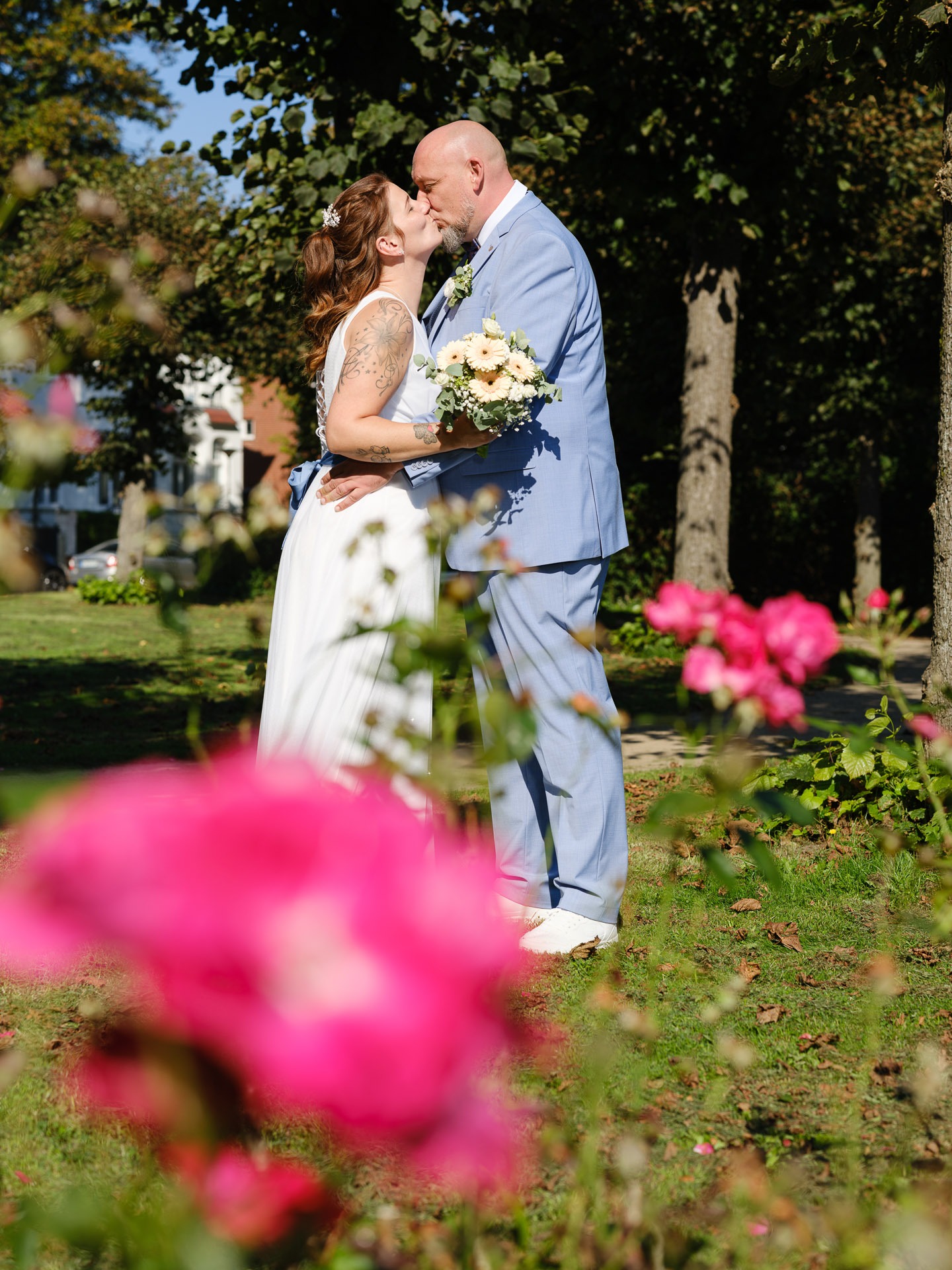 hochzeitsfotograf lübeck  Standesamt Lübeck