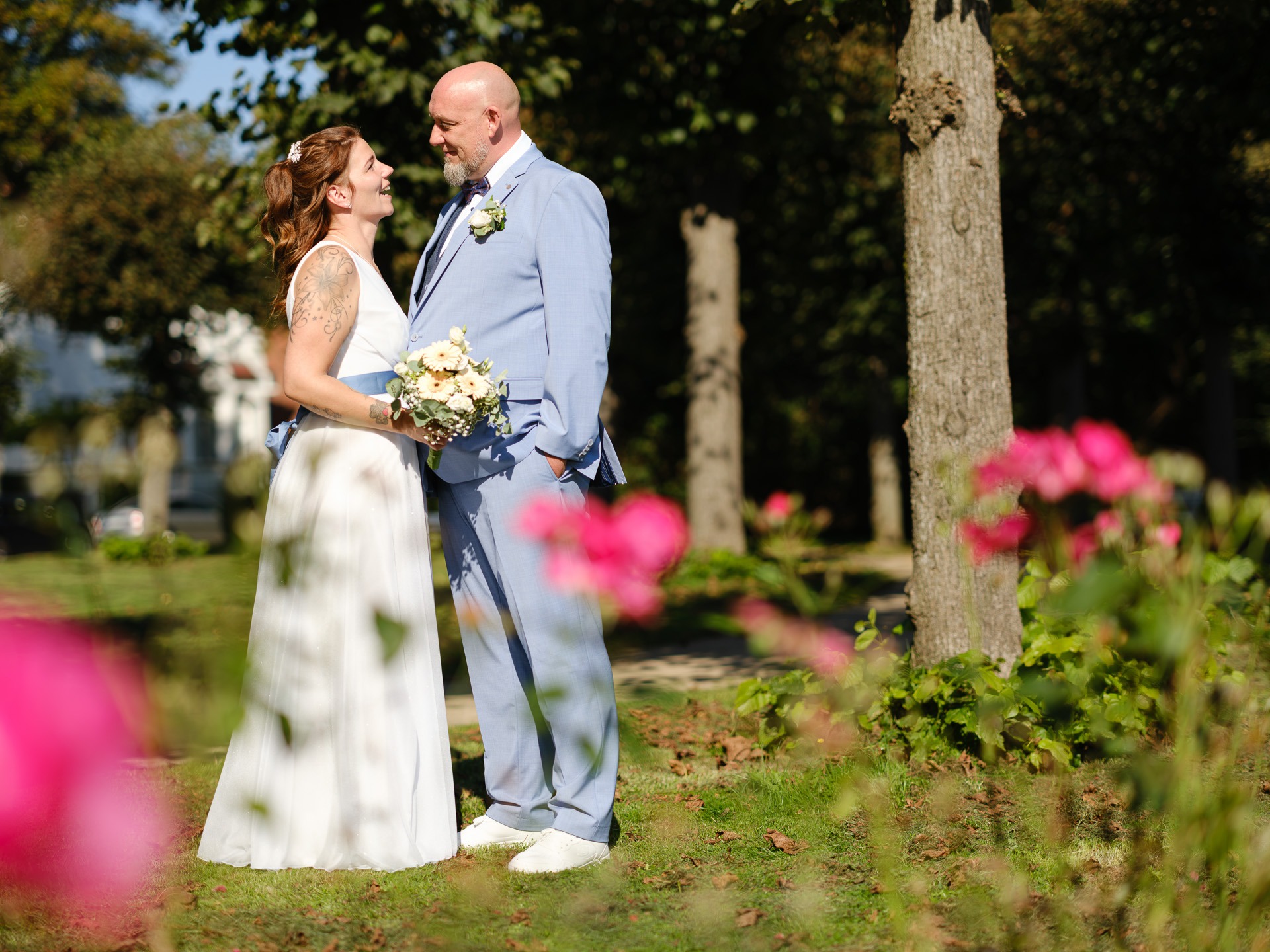 hochzeitsfotograf lübeck  Standesamt Lübeck