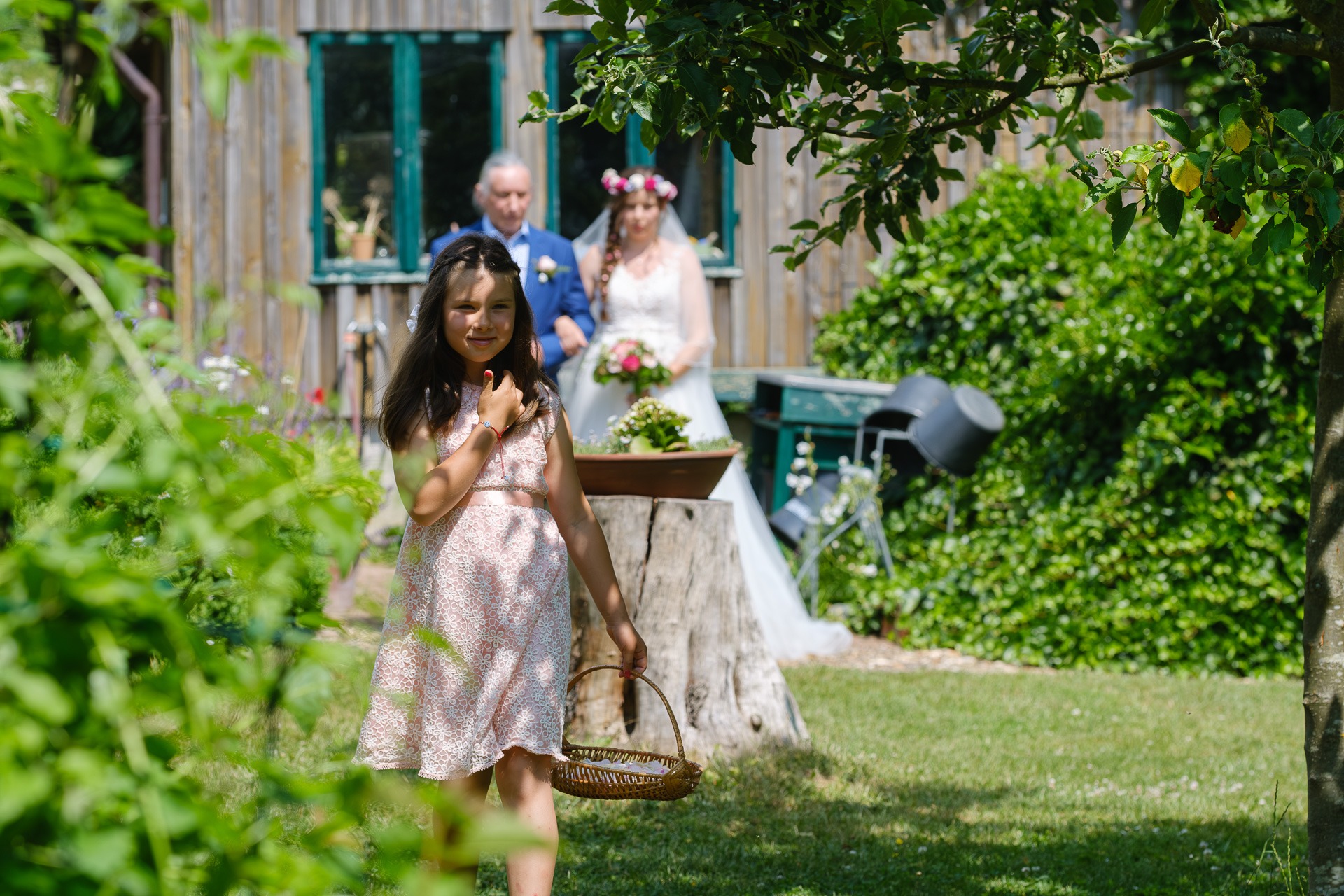 hochzeitsfotograf lübeck Freie Trauung von Odilia & Anil