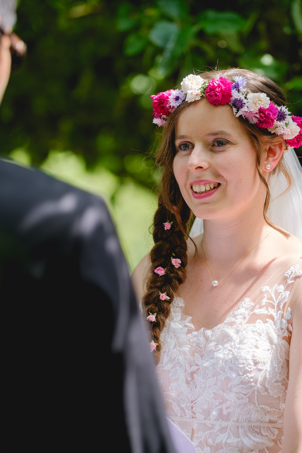 hochzeitsfotograf lübeck Freie Trauung von Odilia & Anil