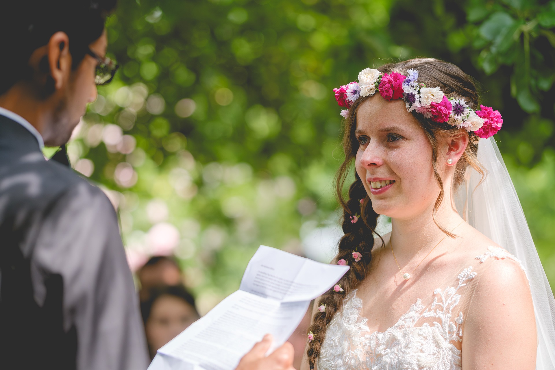 hochzeitsfotograf lübeck Freie Trauung von Odilia & Anil