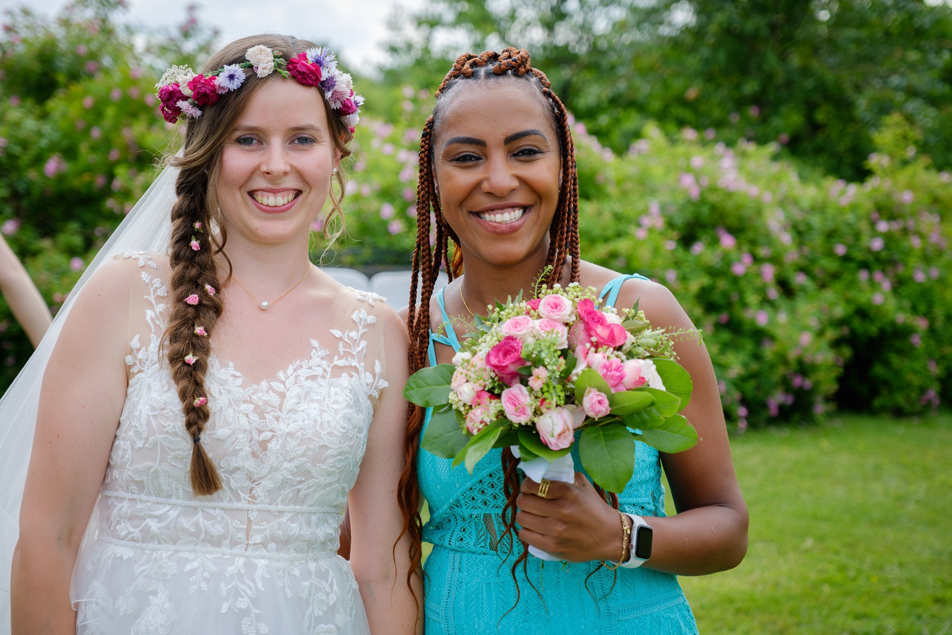 hochzeitsfotograf lübeck Freie Trauung von Odilia & Anil