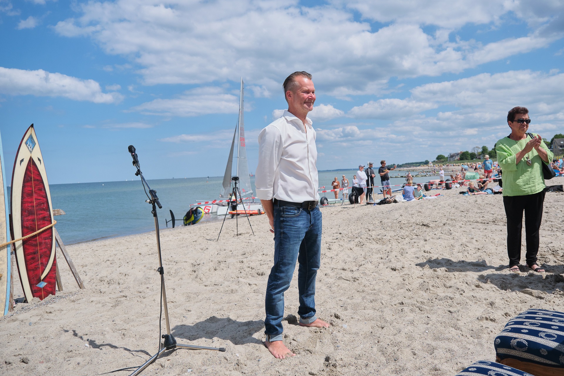 Hochzeitsfotograf lübeck Hochzeit am Meer