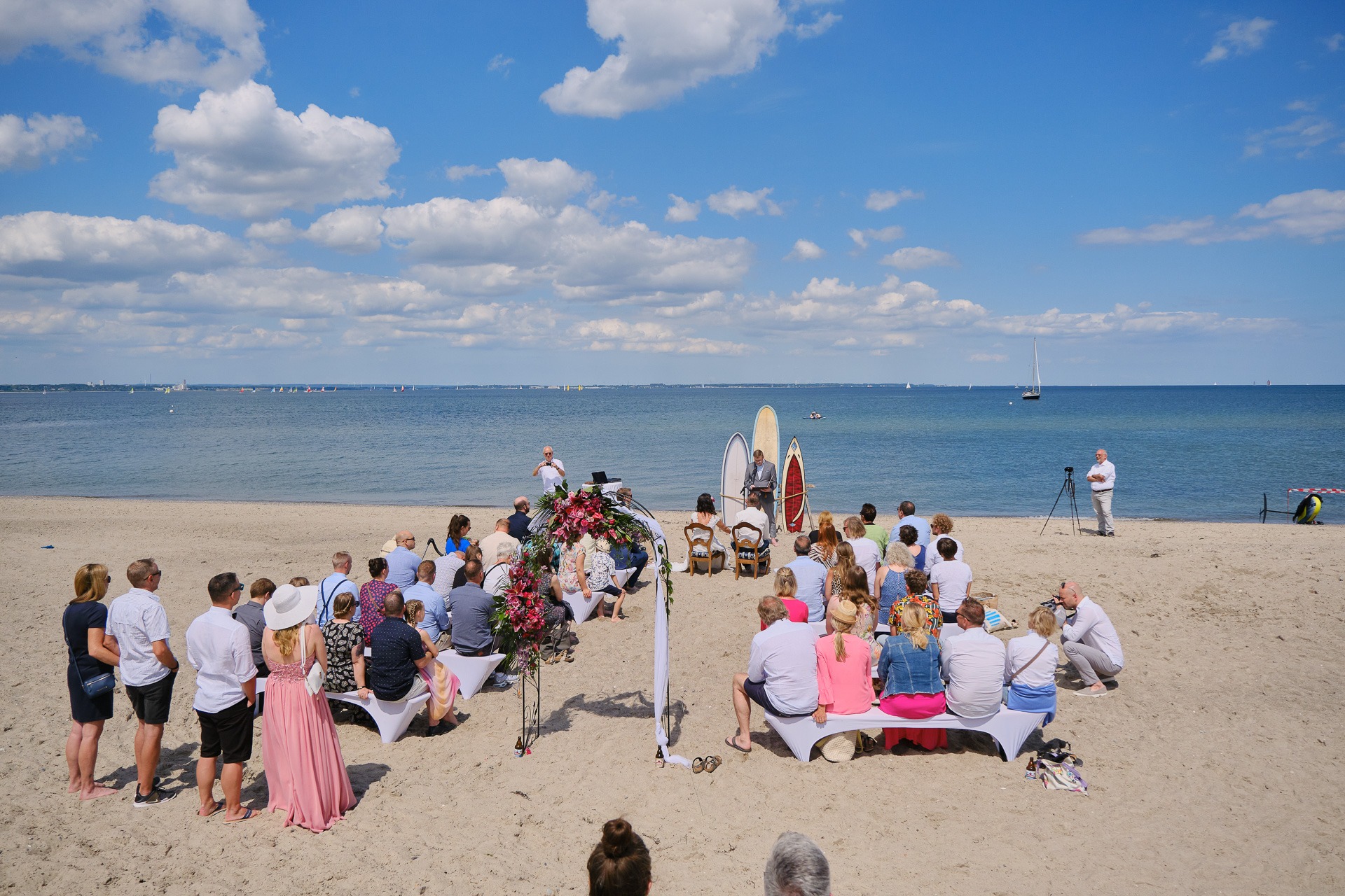 Hochzeitsfotograf lübeck Hochzeit am Meer