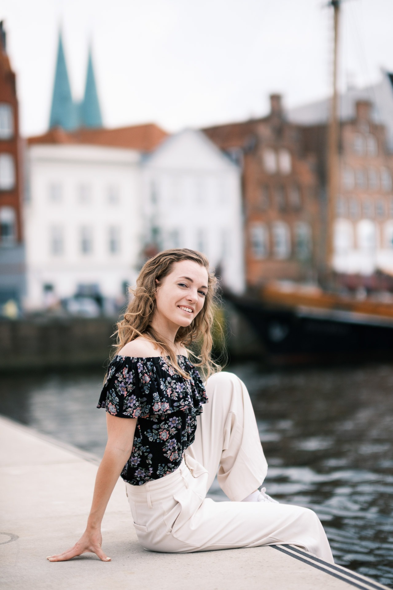 hochzeitsfotograf lübeck  Portrait und Beautyfotografie