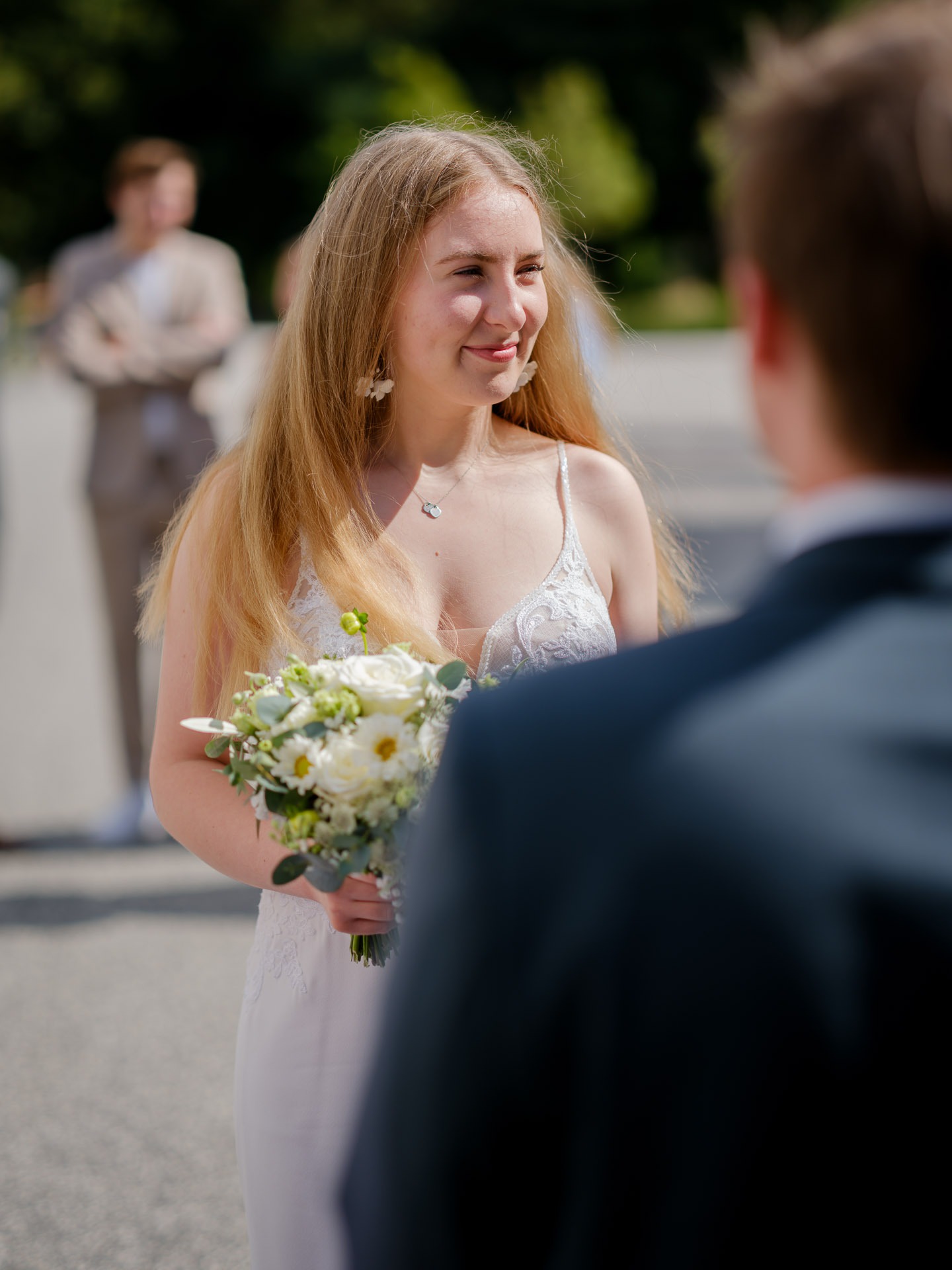 hochzeitsfotograf lübeck Standesamt Rehna