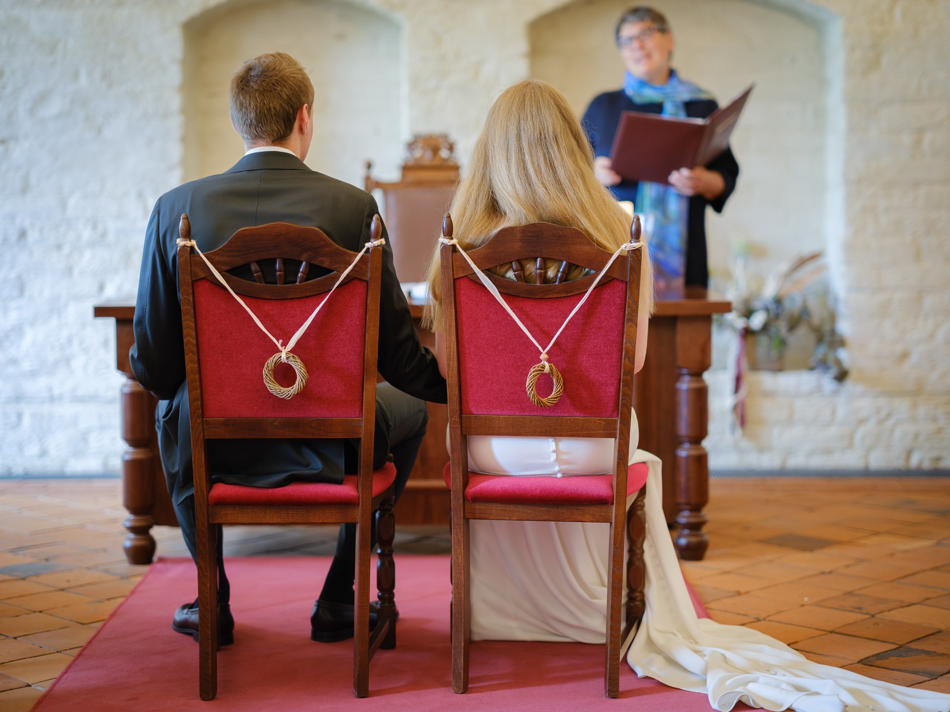 hochzeitsfotograf lübeck Standesamt Rehna