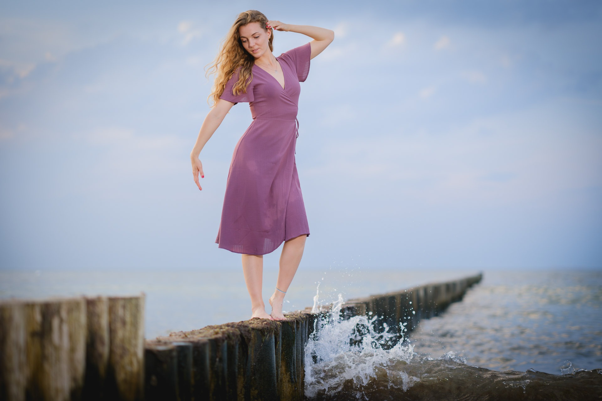 hochzeitsfotograf lübeck  Portrait und Beautyfotografie