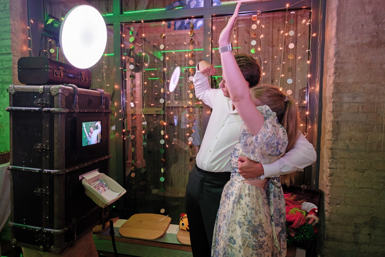 Fotobox Hochzeitsfotograf Lübeck hochzeit