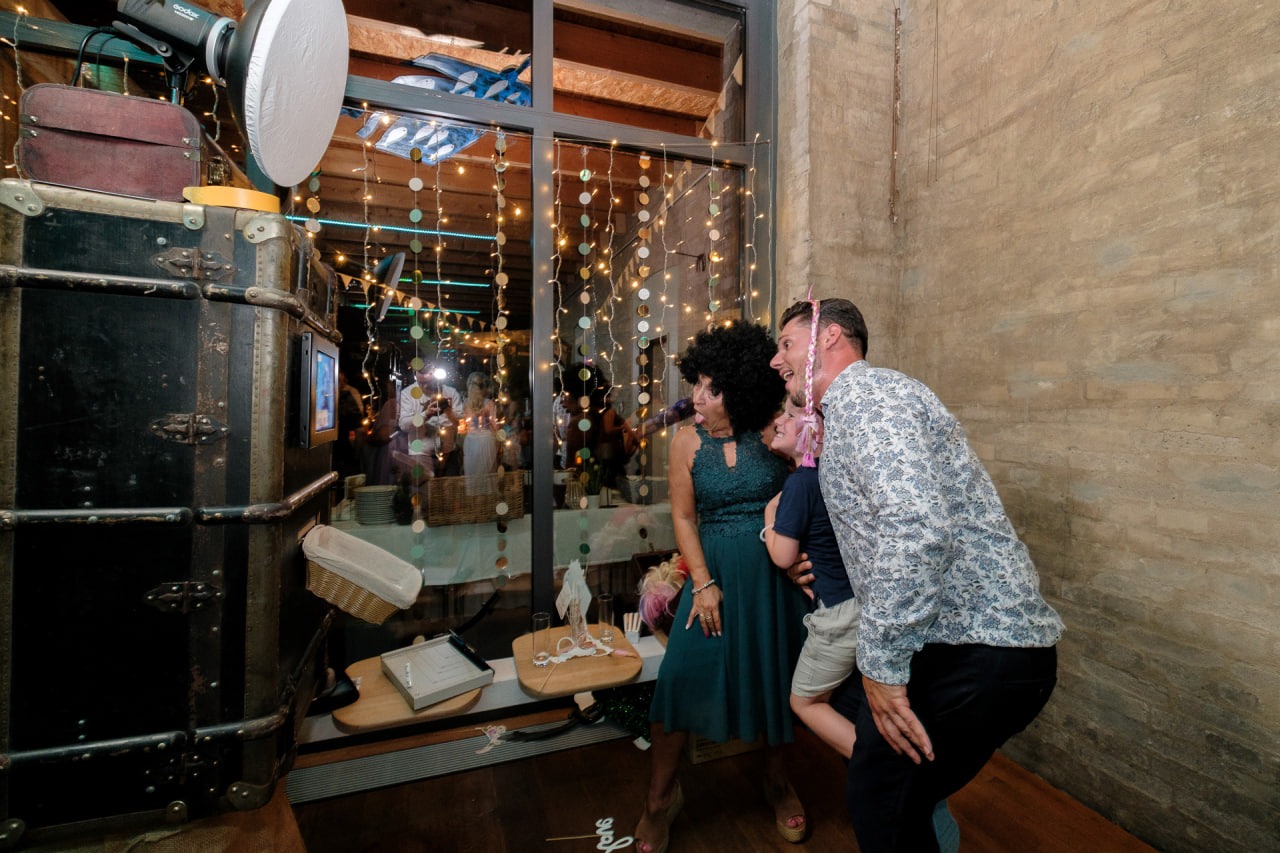 Fotobox Hochzeitsfotograf Lübeck hochzeit